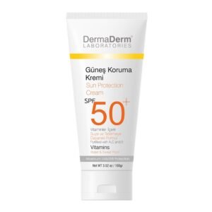 leke karşıtı güneş kremi