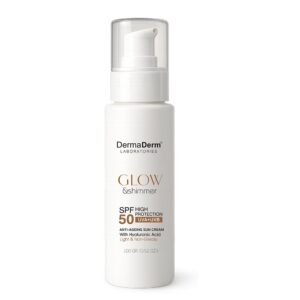 shimmer Güneş kremi