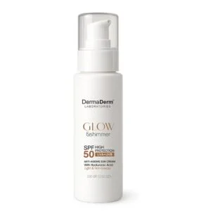 shimmer Güneş kremi