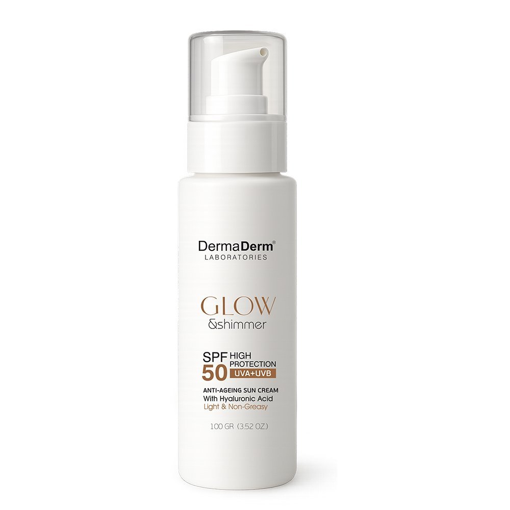 shimmer Güneş kremi