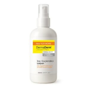 Saç Dökülmesi Karşıtı Losyon