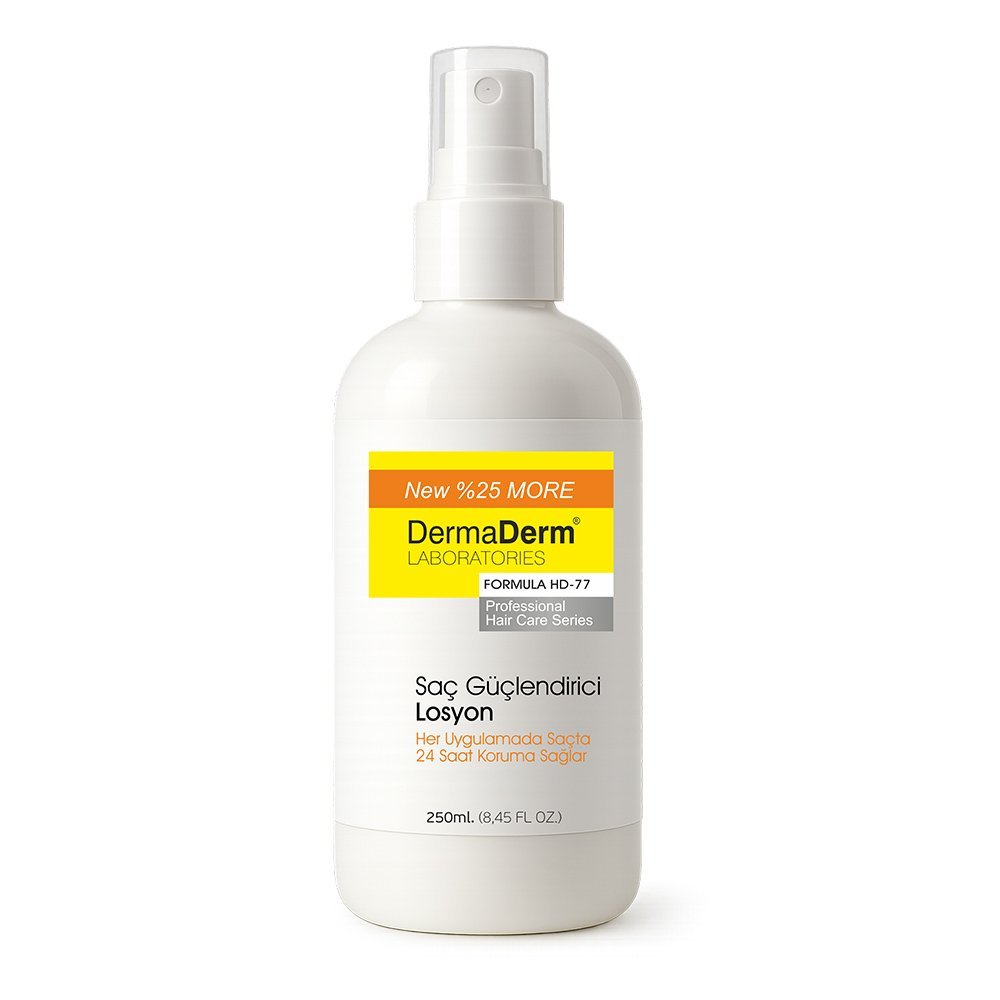 Saç Dökülmesi Karşıtı Losyon