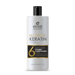 Elose Keratin ve Biotin Saç Bakım Kremi Yipranmış Saçlar İçin 1000 ml