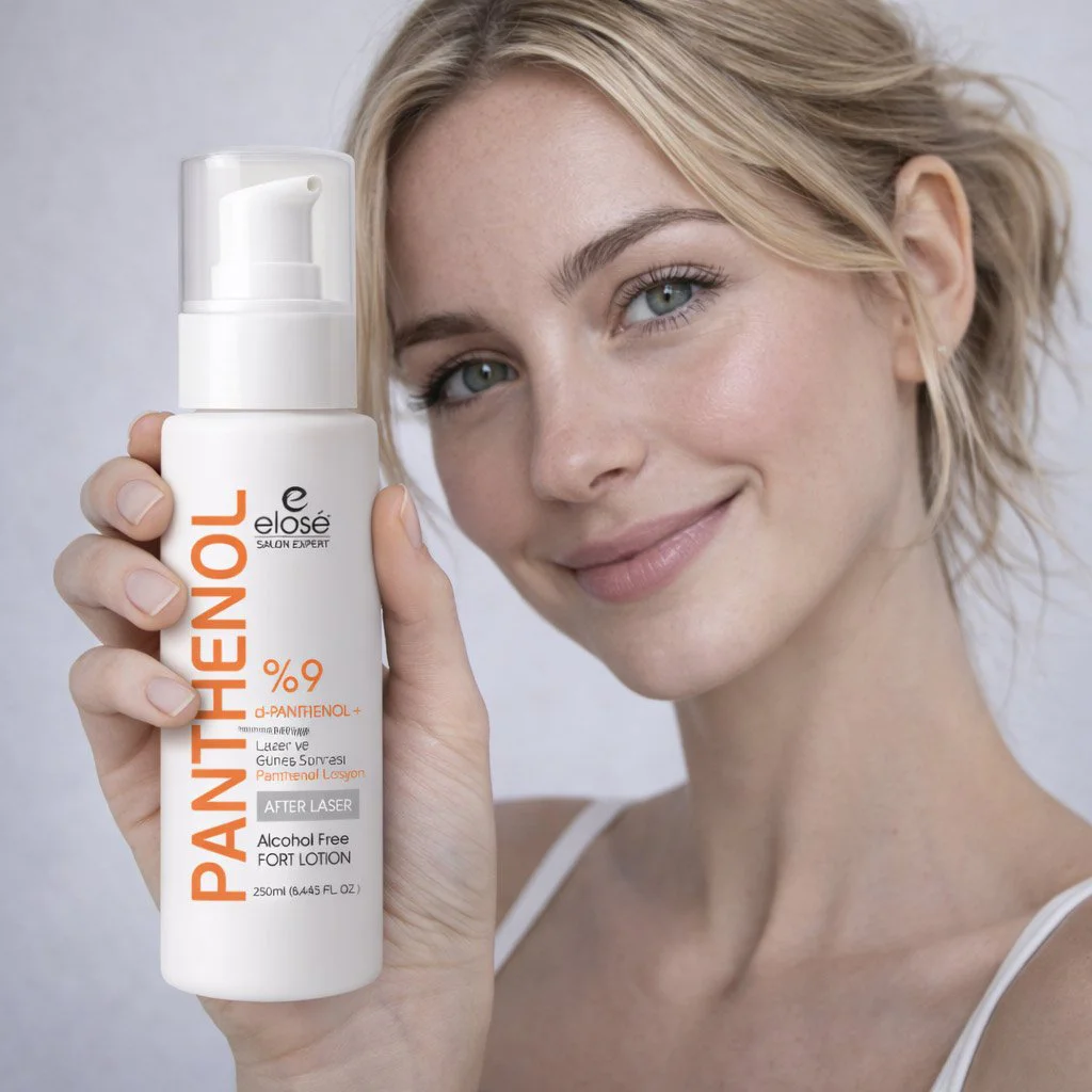 Pantenol Losyon %9 (Onarıcı & Nemlendirici) 250 ml - Elose - Görsel 5