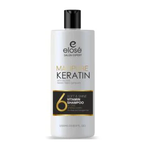 Keratin Şampuanı
