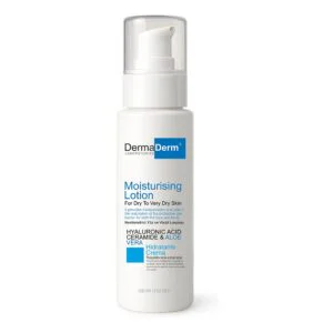 Dermaderm Moisturising Lotion – Yoğun Nemlendirici Yüz & Vücut Losyonu 100 ml