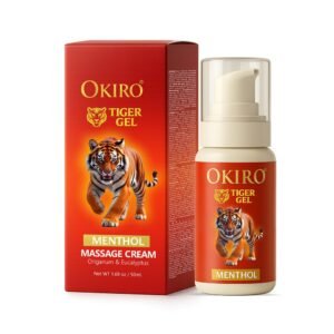 Tiger Balm Etkili Masaj Kremi