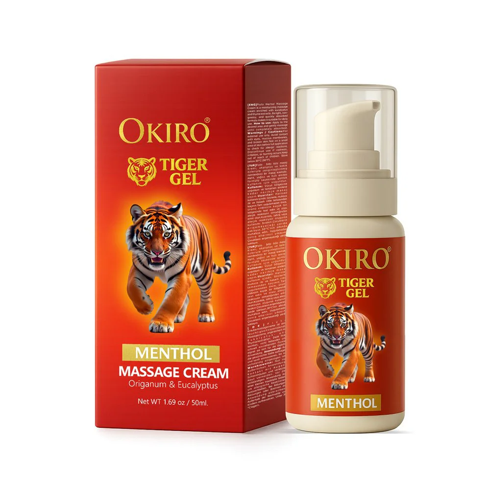 Tiger Balm Etkili Masaj Kremi