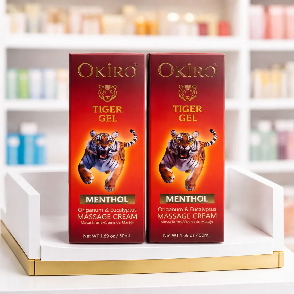 Tiger Balm Etkili Masaj Kremi (Mentol & Kafur) 50 ml - Okiro - Görsel 2