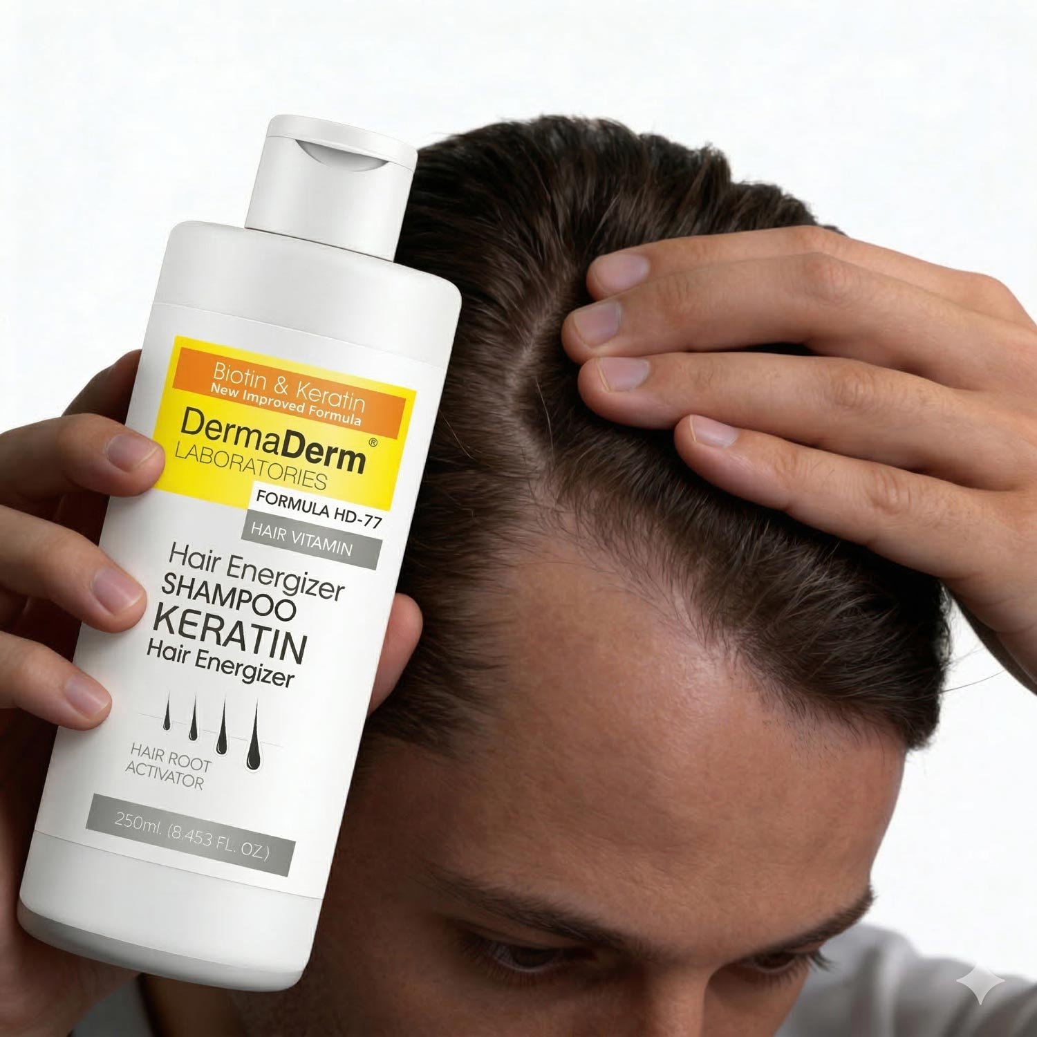 Saç Dökülmesine Karşı Şampuan