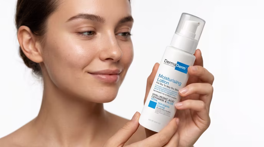 Nemlendirici Krem Ürün Tanıtımı