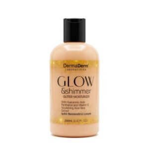 Işıltılı Vücut Losyonu